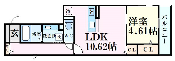 チェリーメゾン夙川