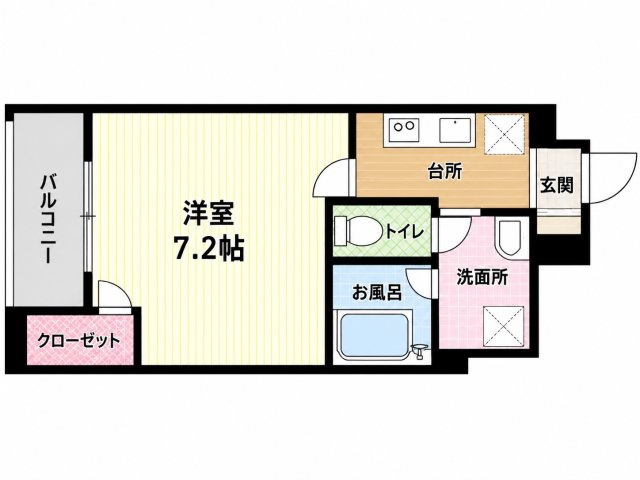 【間取り】 | アネックスイシハラ