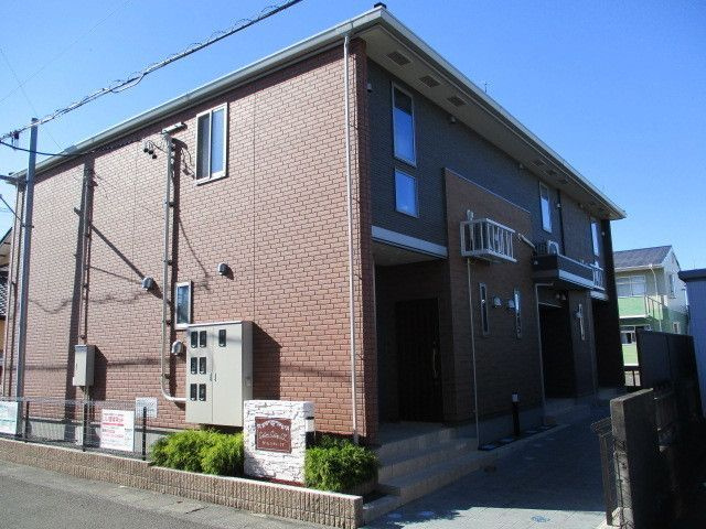 カームシティーＩＴ（イット）の外観