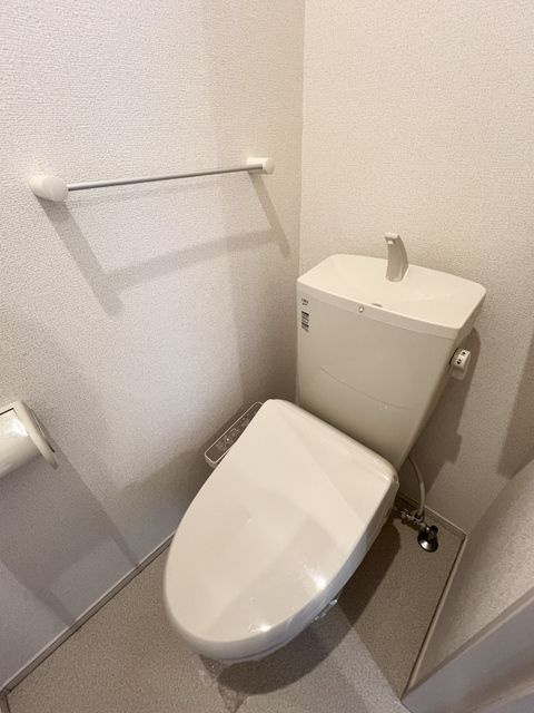 カームシティーＩＴ（イット）のトイレ