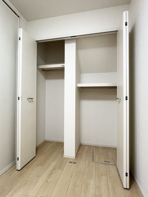 カームシティーＩＴ（イット）の収納