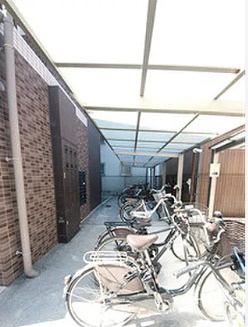 ブリリアント扇町公園のその他共用部分