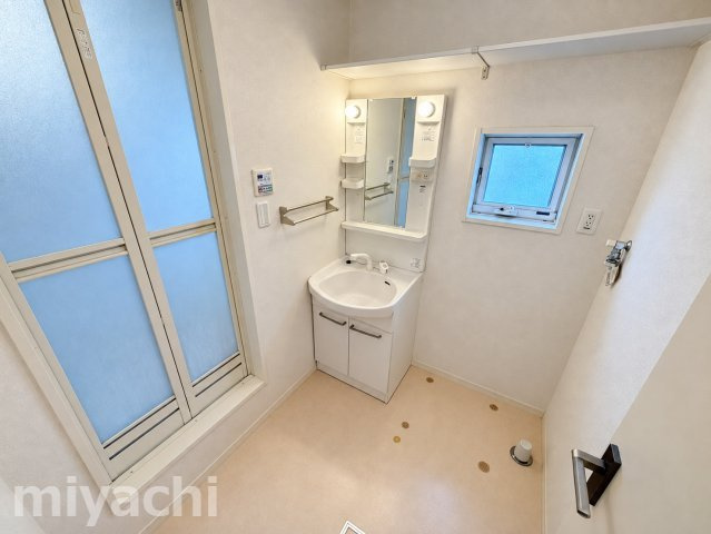 シャーメゾン石井Dの洗面所