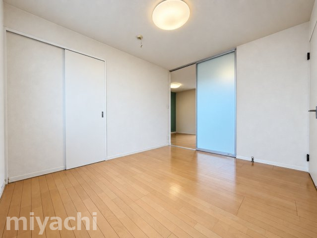 シャーメゾン石井Dの洋室