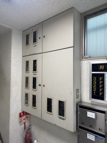 【その他共用部分】 | 福栄ビル