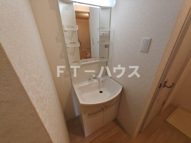 サンパティオの洗面所