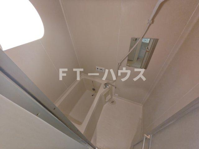 サンパティオの浴室