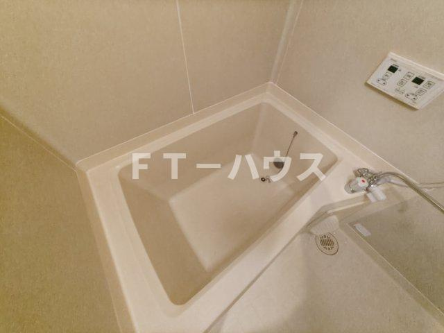 サンパティオの浴室