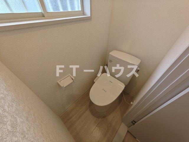 サンパティオのトイレ