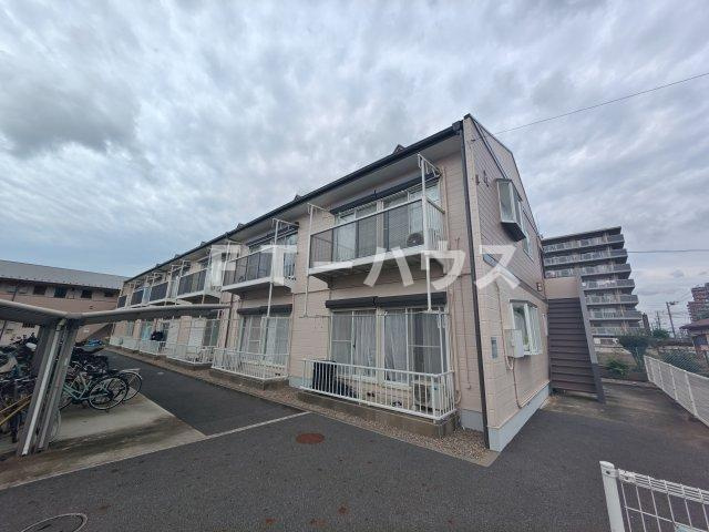 サンパティオの外観