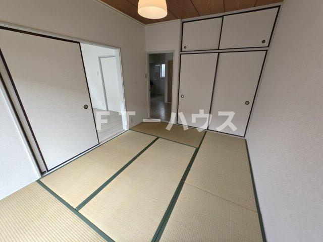 サンパティオの和室