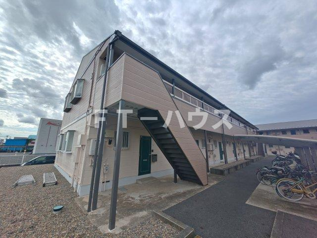 サンパティオの外観