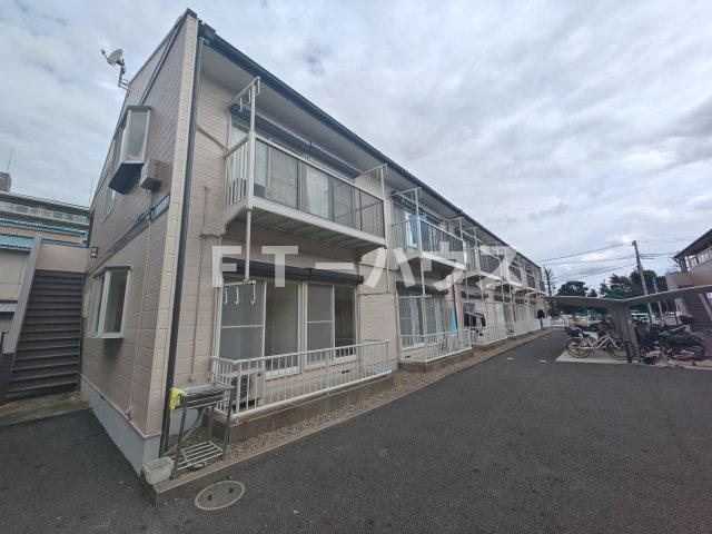 サンパティオの外観