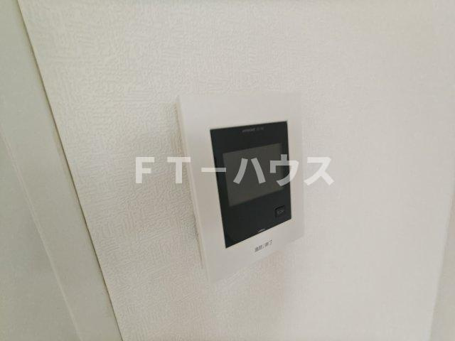サンパティオのセキュリティ
