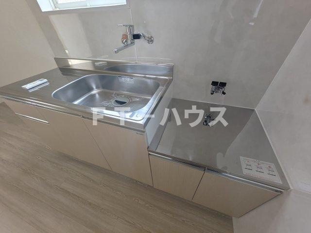 サンパティオのキッチン