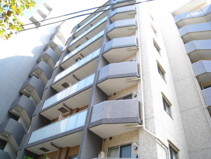 【外観】スカイコート川崎西口 