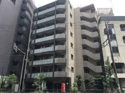 スカイコート川崎西口の画像