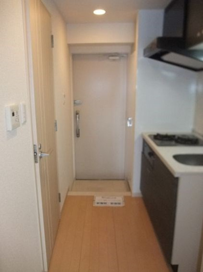 【玄関】スカイコート川崎西口