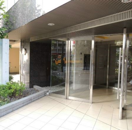 【エントランス】スカイコート川崎西口