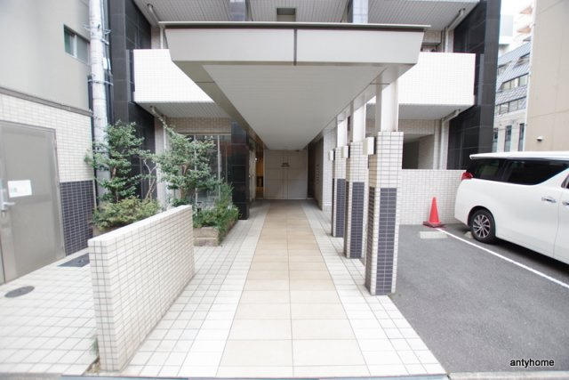 エイペックス新大阪　仲介手数料無料のエントランス