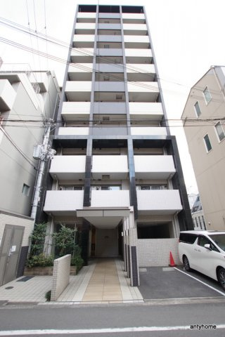 エイペックス新大阪　仲介手数料無料の外観