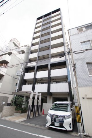 エイペックス新大阪　仲介手数料無料の外観