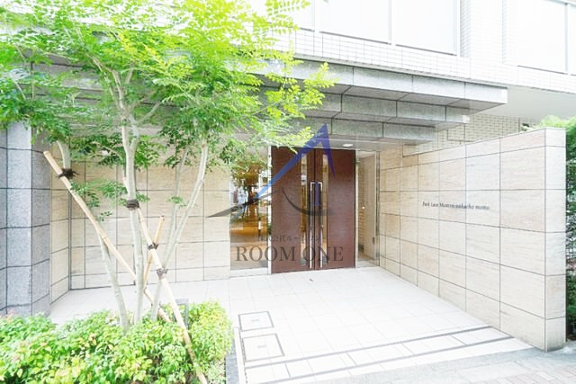 パークリュクス門前仲町ｍｏｎｏのエントランス|エントランスです。
