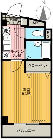 【間取り】 | ヴィラエスポワール
