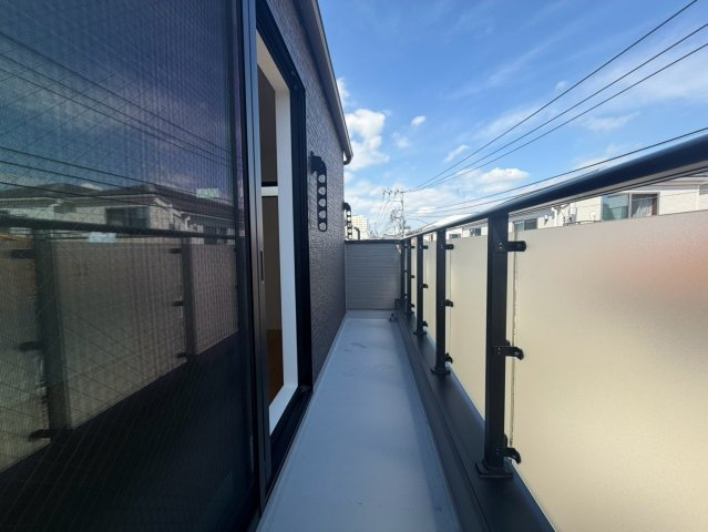 文京区千駄木　築浅中古戸建の洋室