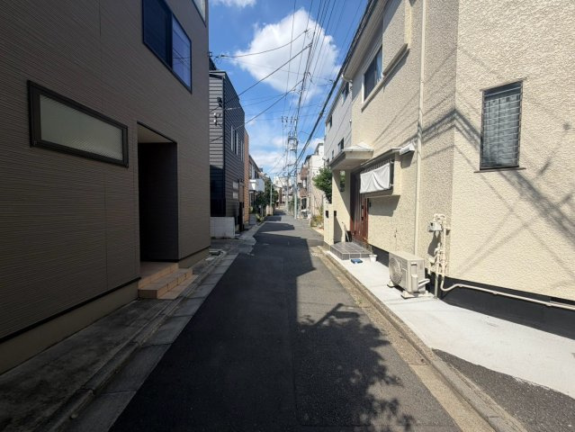 文京区千駄木　築浅中古戸建の収納