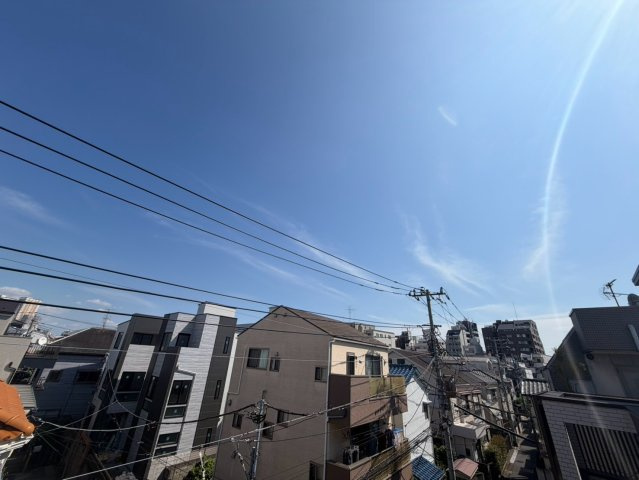 文京区千駄木　築浅中古戸建の外観