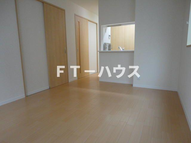アメニティ本中山のキッチン