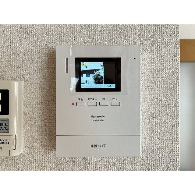 コリーヌ洗足のセキュリティ