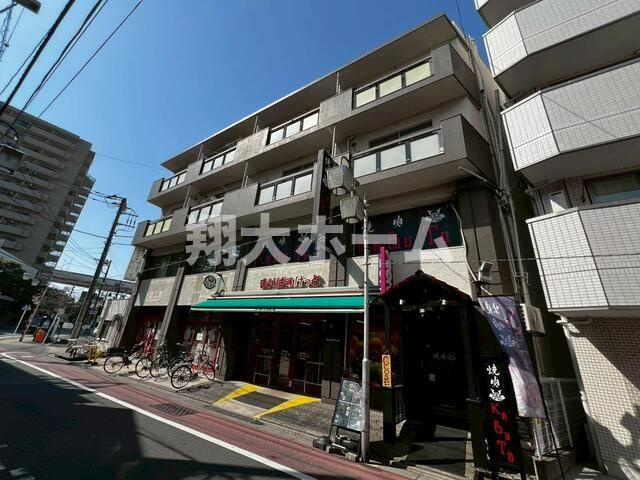 大橋ビルの外観
