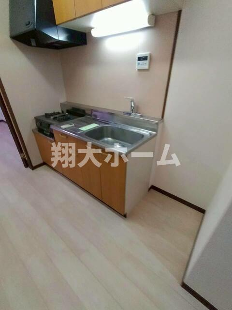 大橋ビルのキッチン