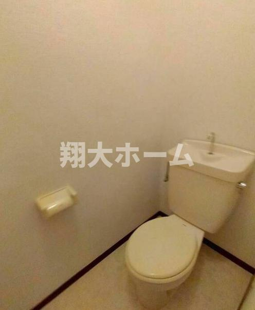 大橋ビルのトイレ