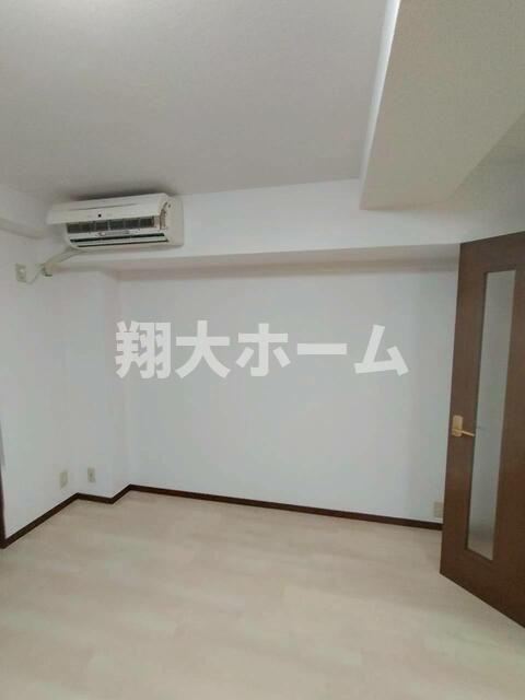 大橋ビルの内装