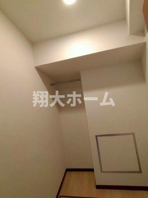大橋ビルの収納