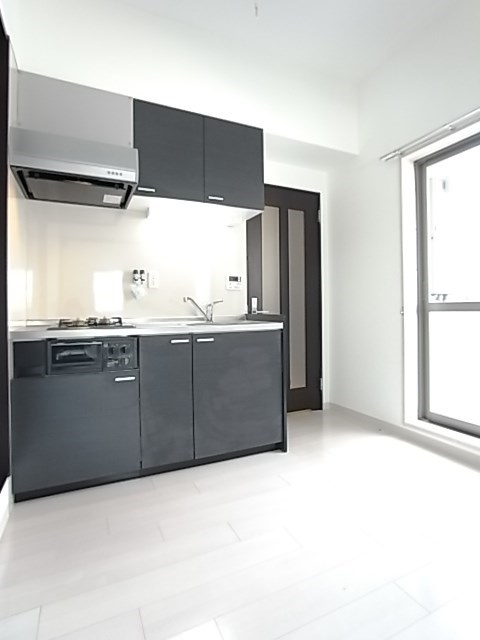 アマランス芦屋のキッチン
