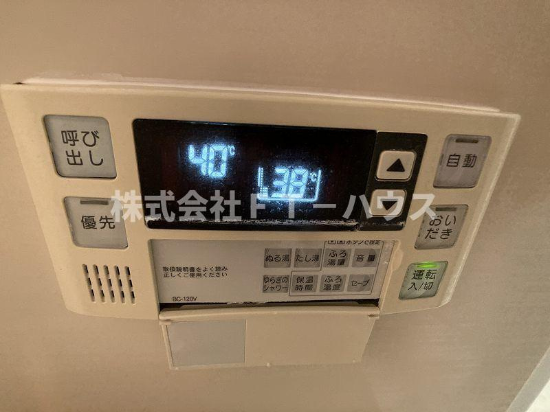 ポポラーレ船橋の設備