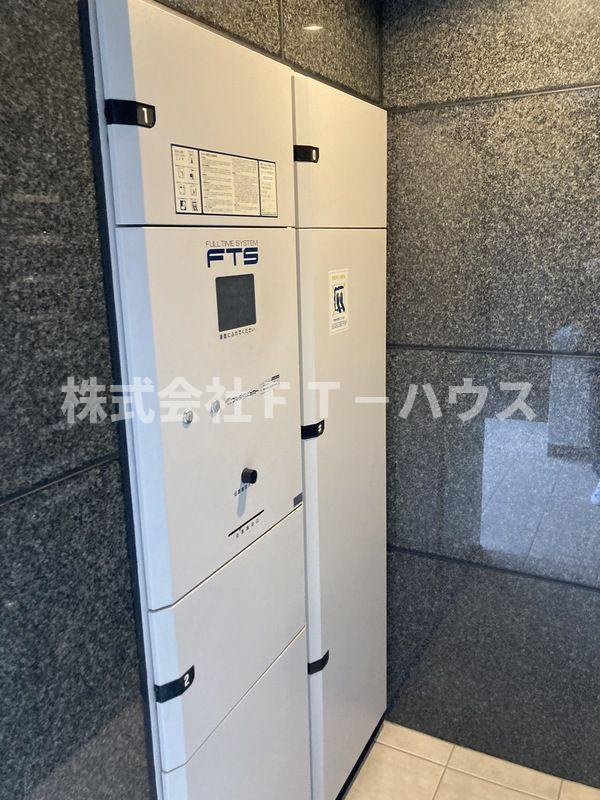 ポポラーレ船橋のその他共用部分
