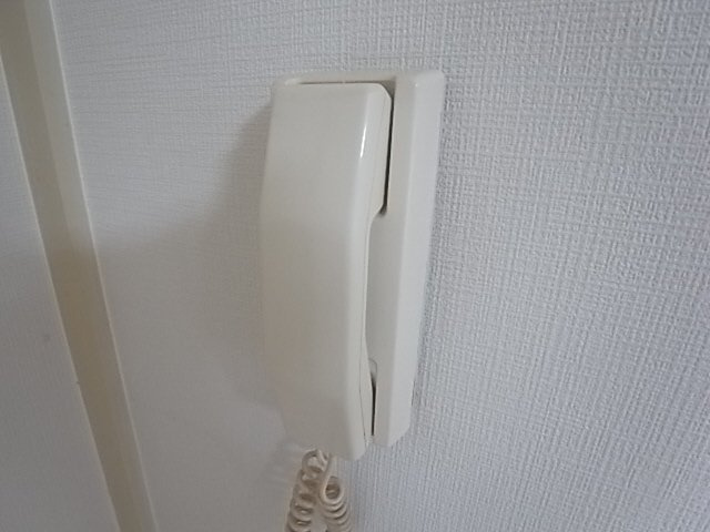セルダン西芦屋のセキュリティ