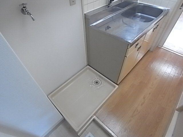 セルダン西芦屋の洗面所