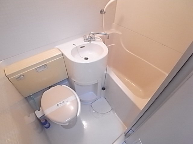 セルダン西芦屋の浴室