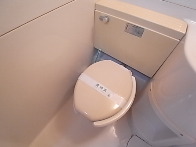 セルダン西芦屋のトイレ