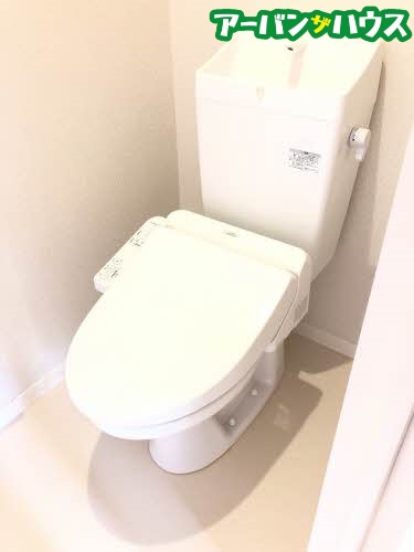 リズ老松 B棟のトイレ