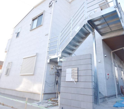 【エントランス】 | アトラス菊名