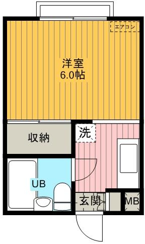 【間取り】 | グレイスハイム