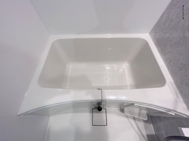 HGS　KASHIMA　仲介手数料無料の浴室