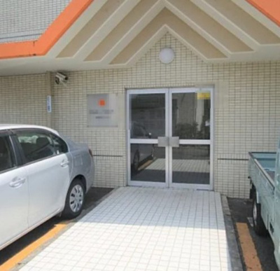 【エントランス】 | オレンジコート相模原